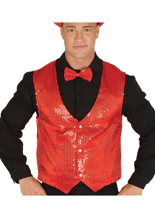 Txaleko Gorria Sequin