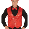 Txaleko Gorria Sequin