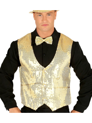 Armilla Sequin D'Or