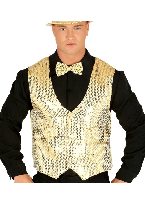 Armilla Sequin D'Or