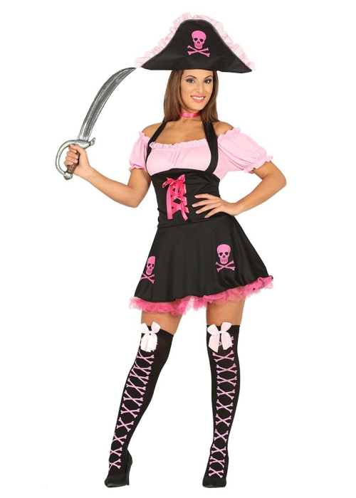 Vestit Piratesa Divertit