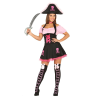 Disfraz de Piratesa Divertida - Disfraces de Pirata