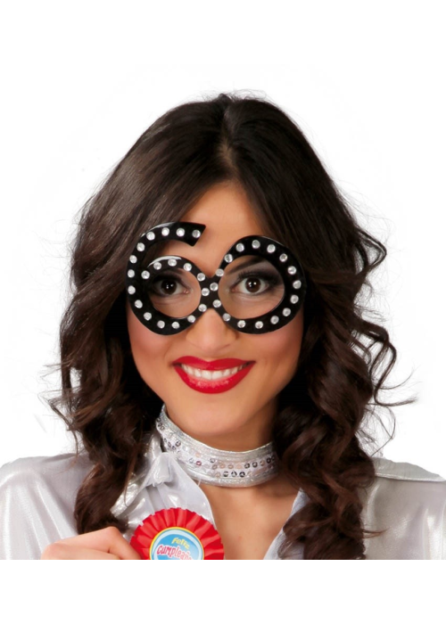 Gafas 60 Años - Gorros y Gafas