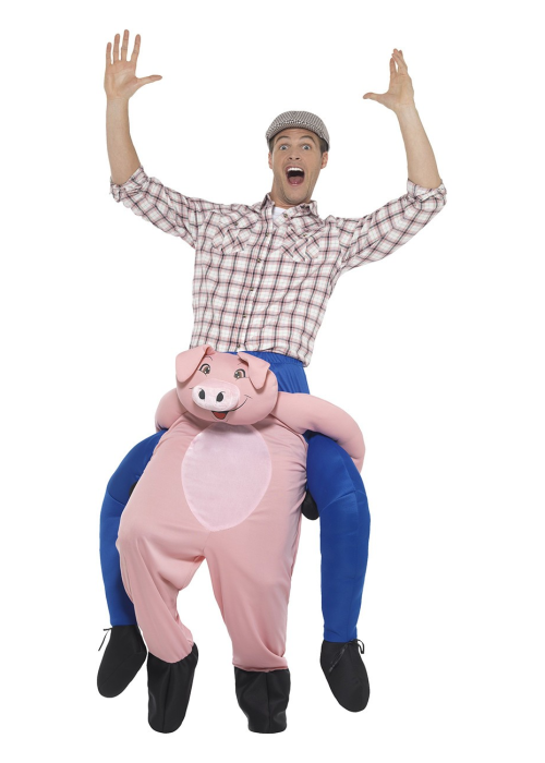 El vestit de la carn de Porc Espatlles