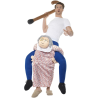 Disfressa de l'Àvia de l'Espatlla