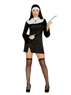 Vestit De Monja Curt
