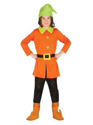Costume Enanito Forest Child