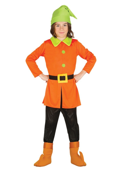 Vestit Enanito Bosc Nen