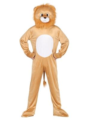Mozorro lion Maskota