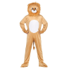 Mozorro lion Maskota