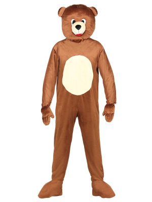 Vestit D'Ós Mascota