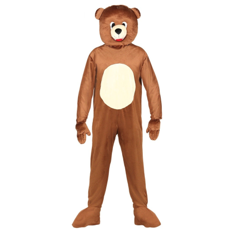 Vestit D'Ós Mascota