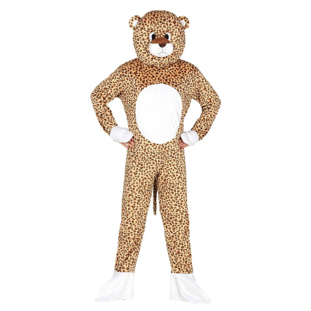 Leopard mozorro Maskota