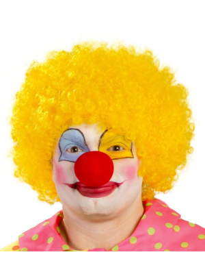peluka clown horia