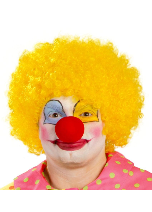 peluka clown horia