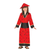 Disfraz de China Roja Infantil - Disfraces de Chinos, Orientales, Ninjas y Geishas