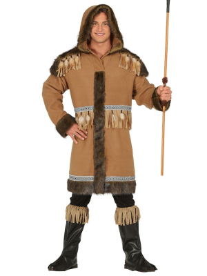 Mozorrotzeko, Eskimo Marroia