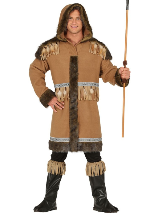 Mozorrotzeko, Eskimo Marroia