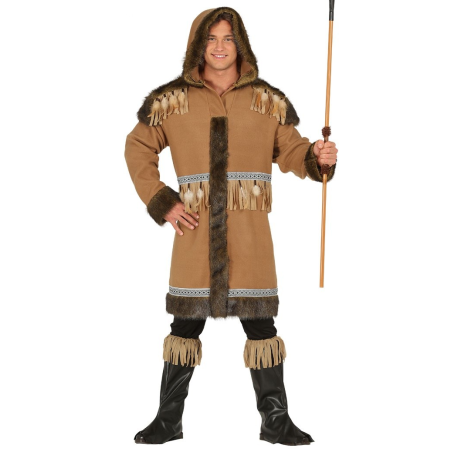Mozorrotzeko, Eskimo Marroia