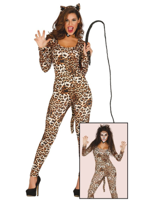 Mozorro Diver bat esan leopard ezin da aldatu