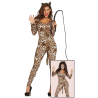 Disfraz de Leopardo Buzo - Disfraces de Animales Adultos