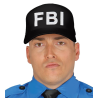 Gorra Policia FBI - Sombreros