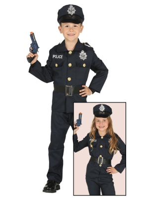 Mozorro Polizia Seme-Alabak