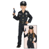 Disfraz de Policia Infantil - Disfraces de Policias y Presos para Niños