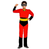DIsfraz de Los Heroes Niño - Disfraces de Superheroes para Niños