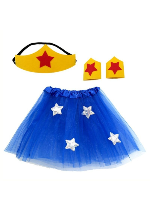Conjunt De Wonder Woman