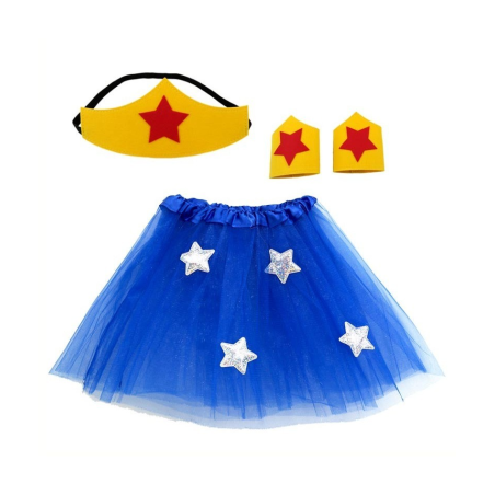 Ezarri Wonder Woman