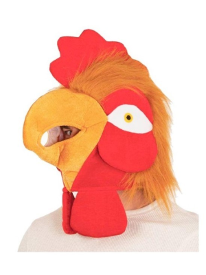 Gorro Gallo - Complementos de Animales