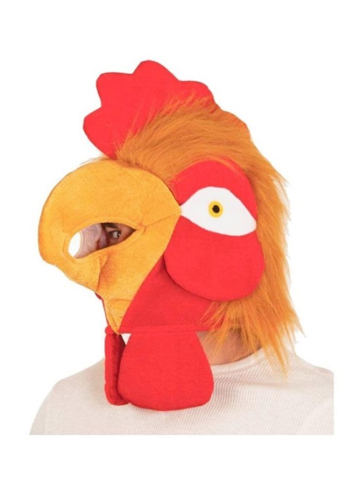 Gorro Gallo - Complementos de Animales