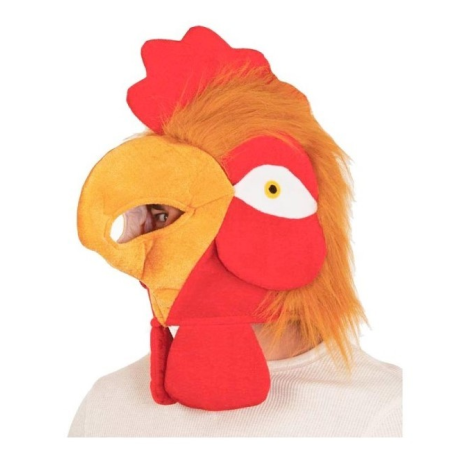 Gorro Gallo - Complementos de Animales