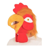 Gorro Gallo - Complementos de Animales