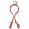 Diadema Anna con Trenzas - Complementos de Princesa de Hielo