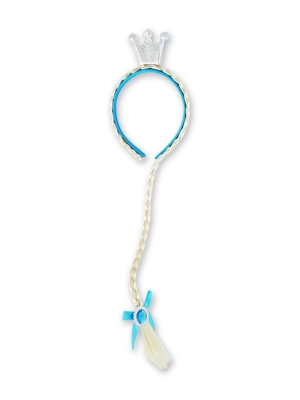 Comprar Diadema Princesa Hielo Trenza - Sombreros