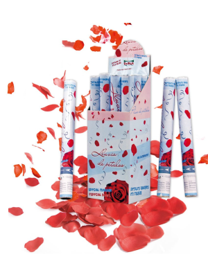 Cañon de Petalos Rojos - CELEBRACIONES