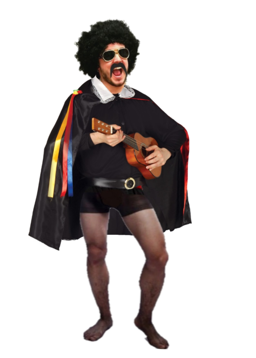 El vestit de La Bandurrias