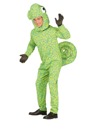 Costume Camaleon