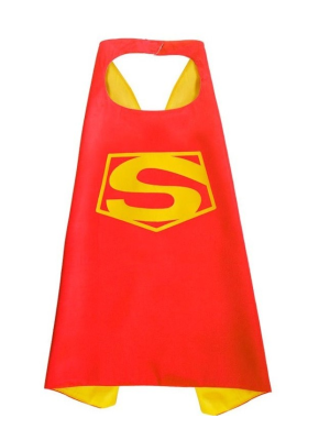 Capa Superheroe Super - COMPLEMENTOS POR CATEGORIA