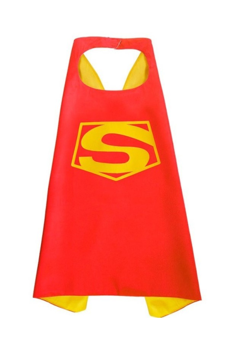 Capa Superheroe Super - COMPLEMENTOS POR CATEGORIA