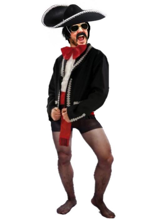 Vestit Marichachi