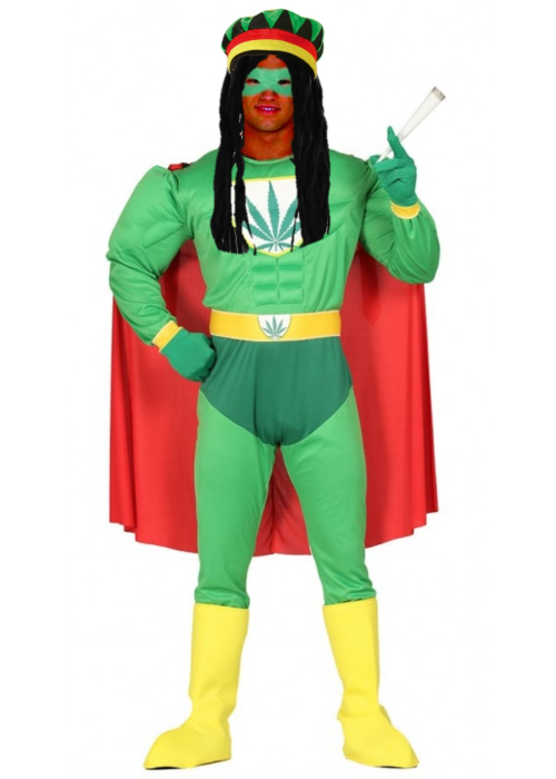 Disfraz de Super Bob - Disfraces de Hombre