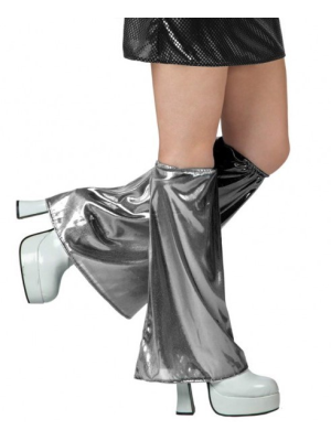 Calentador Disco Plata - Zapatos y Cubrezapatos