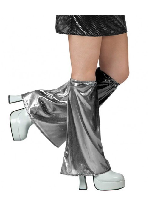 Calentador Disco Plata - Zapatos y Cubrezapatos