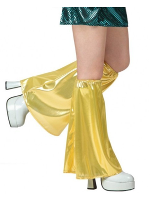 Calentador Disco Dorado - Zapatos y Cubrezapatos