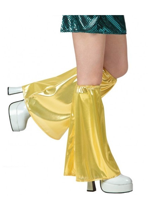 Calentador Disco Dorado - Zapatos y Cubrezapatos