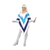 Disfraz de Abba Poncho - Disfraces de Famosos y Cantantes para Mujer