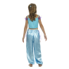 Disfraz de Princesa Arabe Azul Infantil - Disfraces de Arabe e Hindu